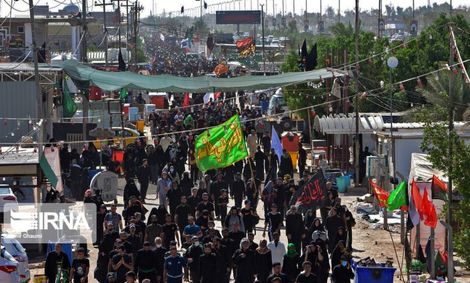 بیش از ۸۰ هزار زائر ایرانی وارد عراق شده اند