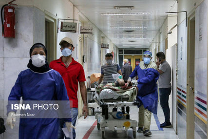 شناسایی ۱۴۴۷۰ بیمار جدید کرونا در کشور/۲۸۹ تن دیگر جان باختند