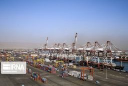 حجم تجارت خارجی کشور به ۴۵ میلیارد دلار رسید