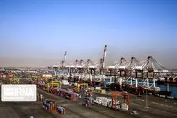 حجم تجارت خارجی کشور به ۴۵ میلیارد دلار رسید