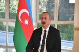 اتهام بی اساس علی اف به ایران