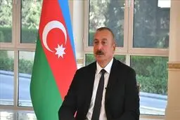 اتهام بی اساس علی اف به ایران