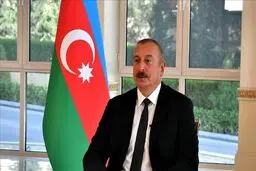 اتهام بی اساس علی اف به ایران