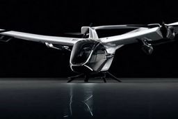 تاکسی پرنده ایرباس رونمایی شد !