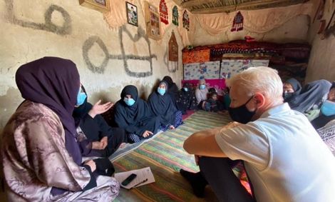 شمارش معکوس فروپاشی اقتصاد افغانستان آغاز شده است.