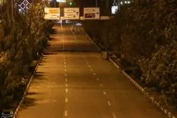 احتمال رفع محدویت‌های شبانه در صورت موافقت ستاد ملی مقابله با کرونا