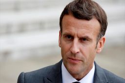 مکرون: اروپا باید دست از ساده لوحی بردارد