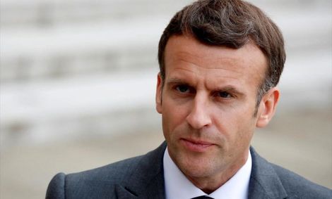 مکرون: اروپا باید دست از ساده لوحی بردارد