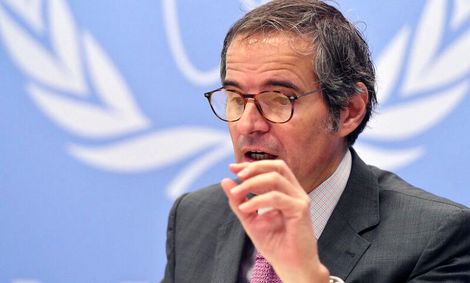 گروسی: قرار نیست سانتریفیوژها در ایران متوقف شود