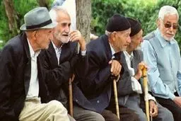 وجود ۸ میلیون سالمند در کشور