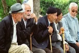وجود ۸ میلیون سالمند در کشور