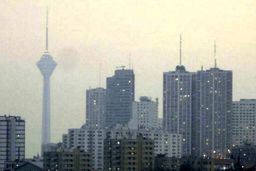 هوای ۷ شهر ناسالم است