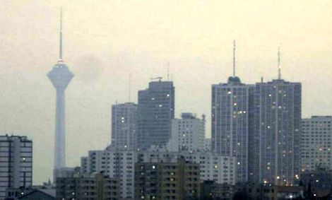 هوای ۷ شهر ناسالم است