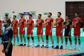 سومین پیروزی والیبال جوانان ایران در مسابقات قهرمانی جهان