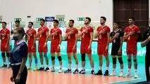 سومین پیروزی والیبال جوانان ایران در مسابقات قهرمانی جهان