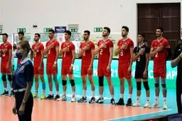سومین پیروزی والیبال جوانان ایران در مسابقات قهرمانی جهان
