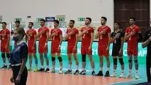 سومین پیروزی والیبال جوانان ایران در مسابقات قهرمانی جهان