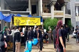 پایان اربعین و جمع‌آوری موکب‌ها