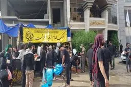 پایان اربعین و جمع‌آوری موکب‌ها