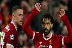 ناکامی صلاح مقابل تیم‌های بزرگ + عکس