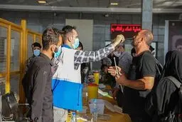 راه‌اندازی بیمارستان در مرز شلمچه برای زائران اربعین