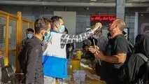 راه‌اندازی بیمارستان در مرز شلمچه برای زائران اربعین