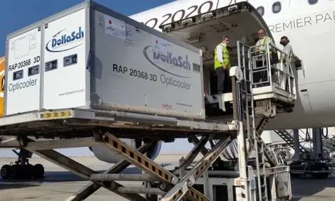 ۷۳ میلیون دز واکسن تا به حال وارد شده