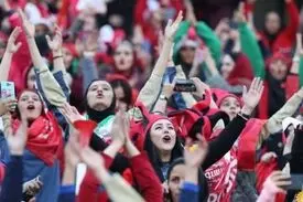 زن نگویید،بگویید تماشاگر برابر!
