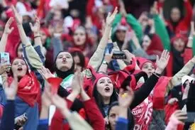 زن نگویید،بگویید تماشاگر برابر!