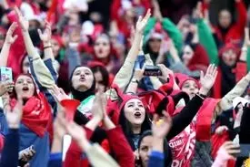زن نگویید،بگویید تماشاگر برابر!