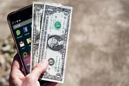 رد پای سیگنال فرانسوی در گرانی دلار / چرا دلار گران شد؟