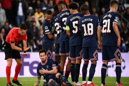 جای مسی اینجا نیست؛ بُهت کارشناسان انگلیسی از تصویری که «غم» کم ندارد