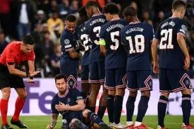 جای مسی اینجا نیست؛ بُهت کارشناسان انگلیسی از تصویری که «غم» کم ندارد