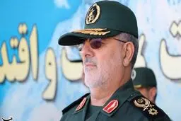 فرمانده نیروی زمینی سپاه: تغییر ژئوپلوتیک در منطقه خط‌ قرمز ماست