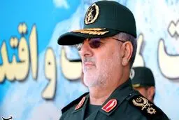فرمانده نیروی زمینی سپاه: تغییر ژئوپلوتیک در منطقه خط‌ قرمز ماست