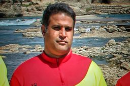 آتش‌نشان حین اجرای عملیات نجات جان باخت.