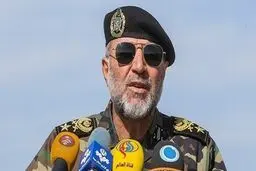امیر حیدری: رزمایش نیروی زمینی ارتش در شمال غرب کشور برگزار می‌شود