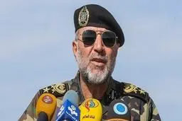 امیر حیدری: رزمایش نیروی زمینی ارتش در شمال غرب کشور برگزار می‌شود