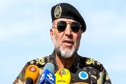 امیر حیدری: رزمایش نیروی زمینی ارتش در شمال غرب کشور برگزار می‌شود