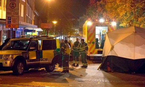 شورش و آشوب در خیابان های اکوادور