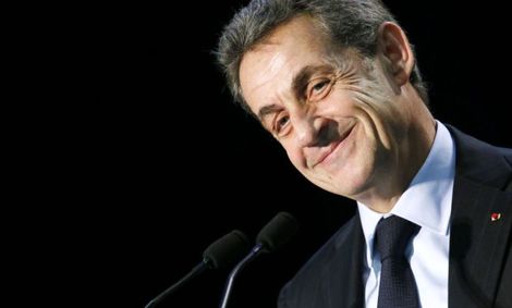 سارکوزی مجرم است؟!