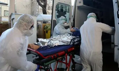 شناسایی ۱۴۰۷۸ بیمار جدید مبتلا به کووید