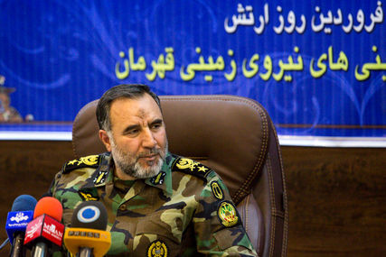 رزمایش ارتش در شمال غرب کشور از فردا