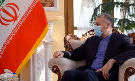 گفت‌وگوی امیرعبداللهیان با وزیر خارجه کره جنوبی درباره پول‌های بلوکه‌شده