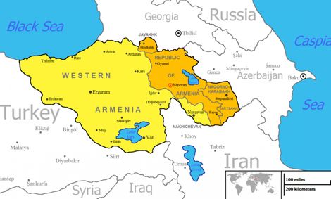 سفیر ارمنستان پاسخ علی اف را داد!