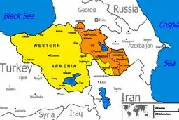 سفیر ارمنستان پاسخ علی اف را داد!