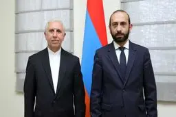 سفیر ایران در ارمنستان: رزمایش نیروهای مسلح برای حفظ ثبات منطقه است