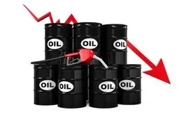 ترمز صعود قیمت نفت کشیده شد