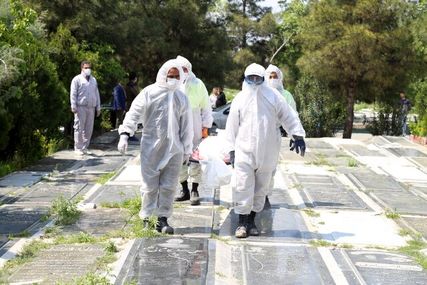 هنوز ۱۶ شهر در وضعیت قرمزاند