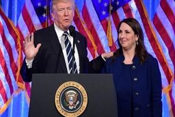 احتمال پیروزی ترامپ در انتخابات ۲۰۲۴ افزایش یافت